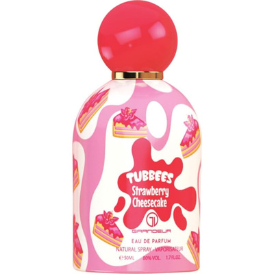 Riiffs Grandeur Tubbees  Strawberry Cheesecake 50ml edp