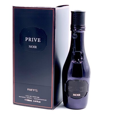 Riiffs Prive Noir 100ml