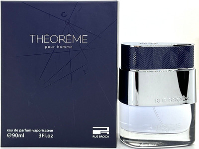 Rue Broca Theoreme Homme 90ml edp