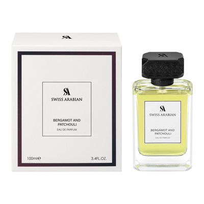 Swiss Arabian Bergamot And Patchouli 100ml edp