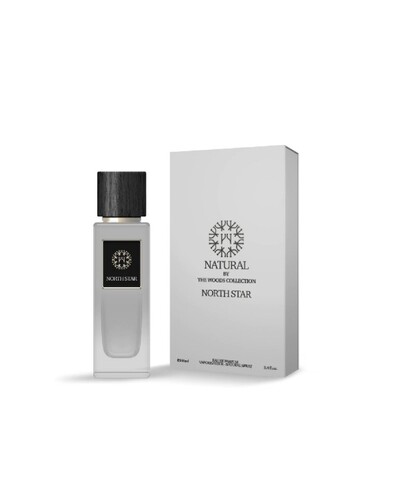 The Woods Collection Natural North Star 100ml tester