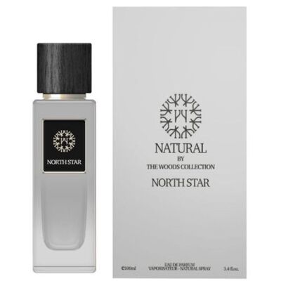 The Woods Collection Natural North Star 100ml