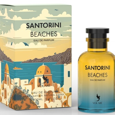 Volare Santorini Beaches 100ml