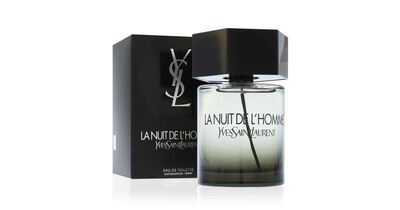 Yves Saint Laurent La Nuit 100ml edt