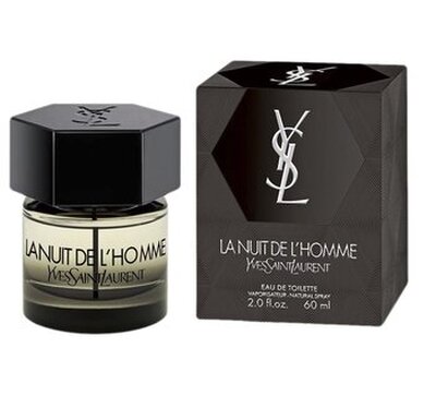 Yves Saint Laurent La Nuit 60ml edt